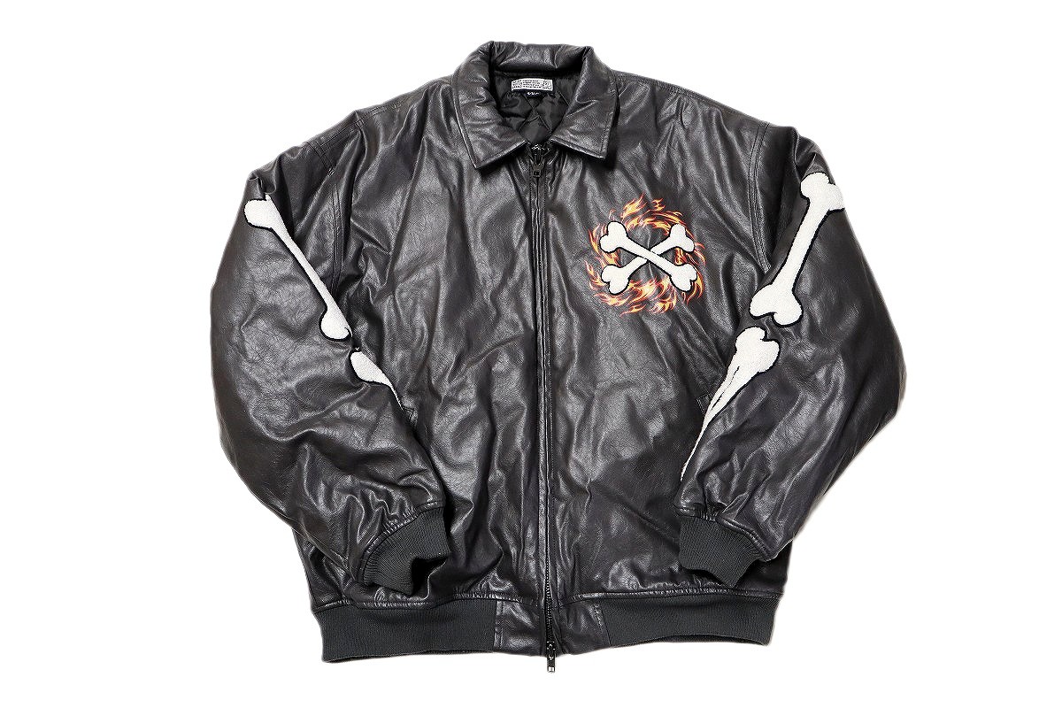 楽天市場】ガルフィー PUレザー A-1フライトジャケット GALFY【代引