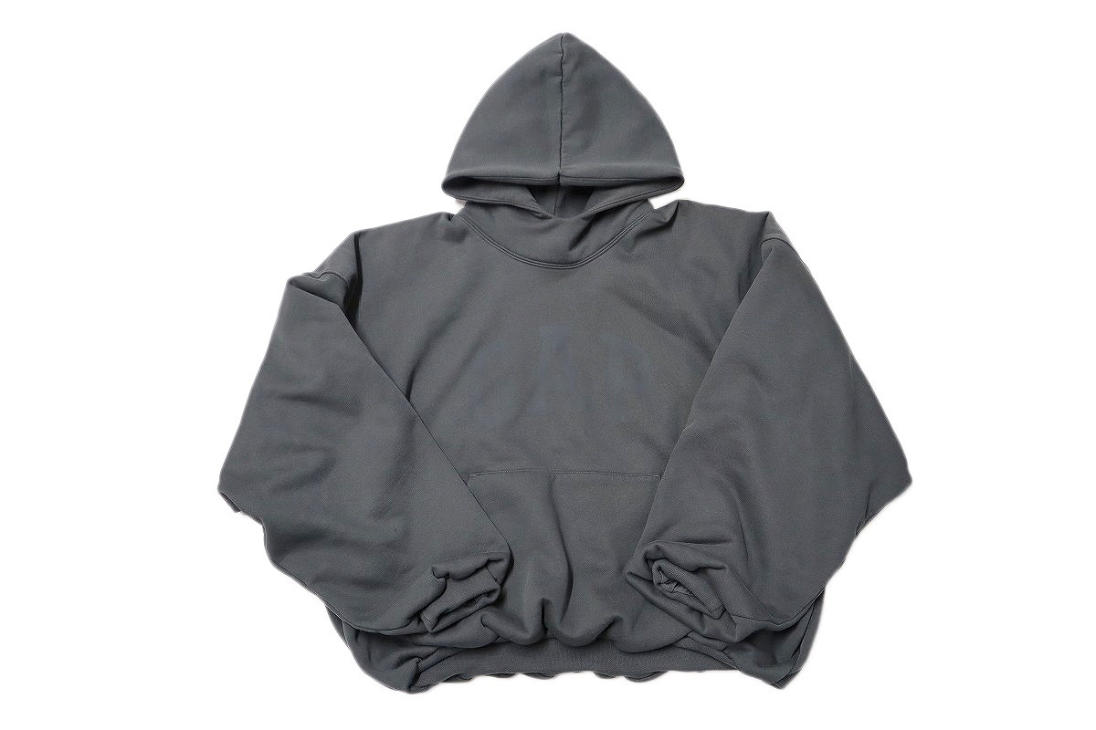 【中古】YEEZY GAP ENGINEERED BY BALENCIAGA 05A DOVE HOODIE 460551-00 \"イージーギャップ エンジニアード バイ バレンシアガ ティーシャツパーカー\""【加納店】"