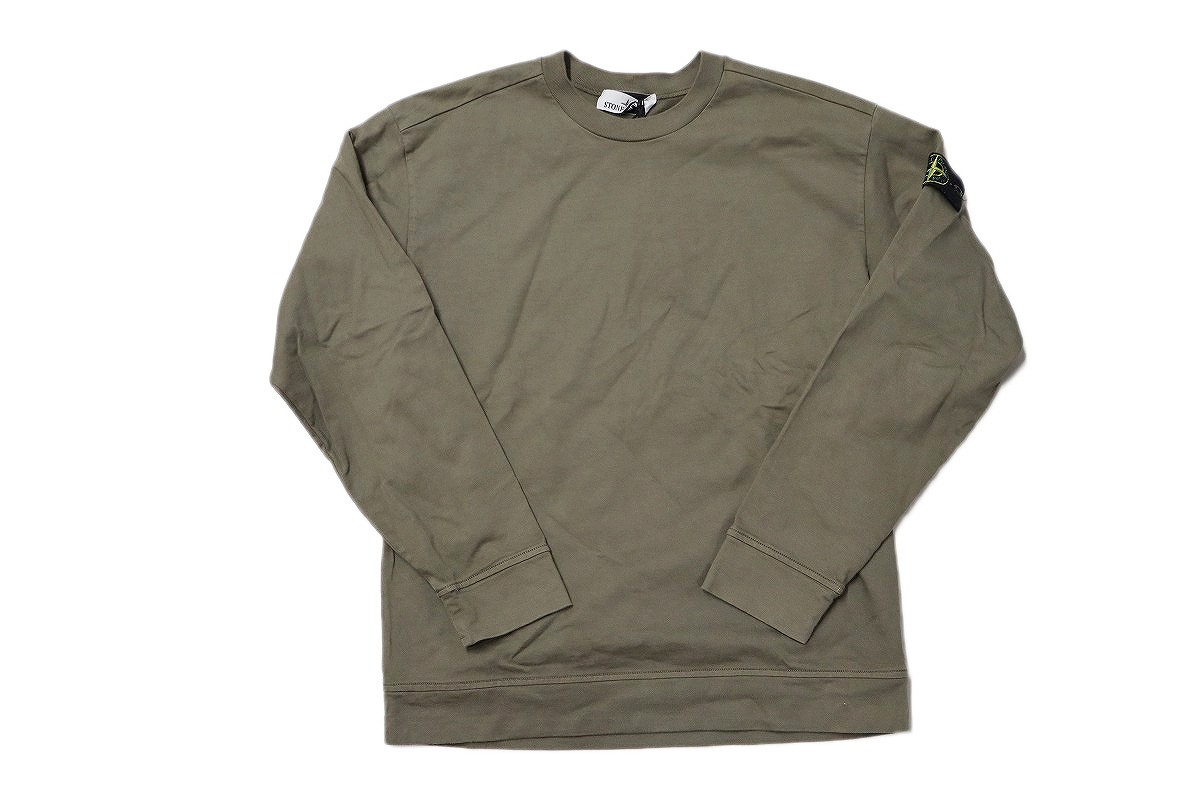 楽天市場】STONE ISLAND ストーンアイランド Tシャツ サイズ:L 21SS