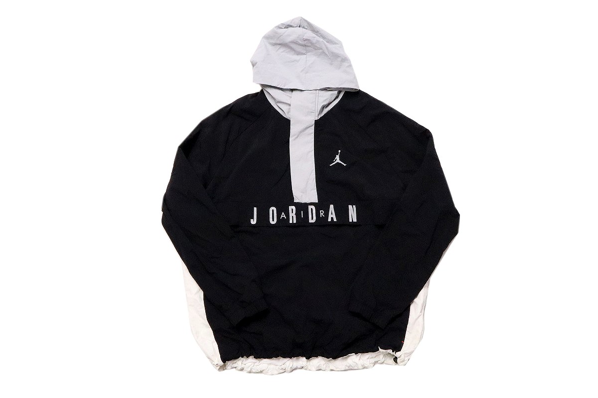 楽天市場】ナイキ ジョーダン セメント柄 ウィングス 1988 アノラック