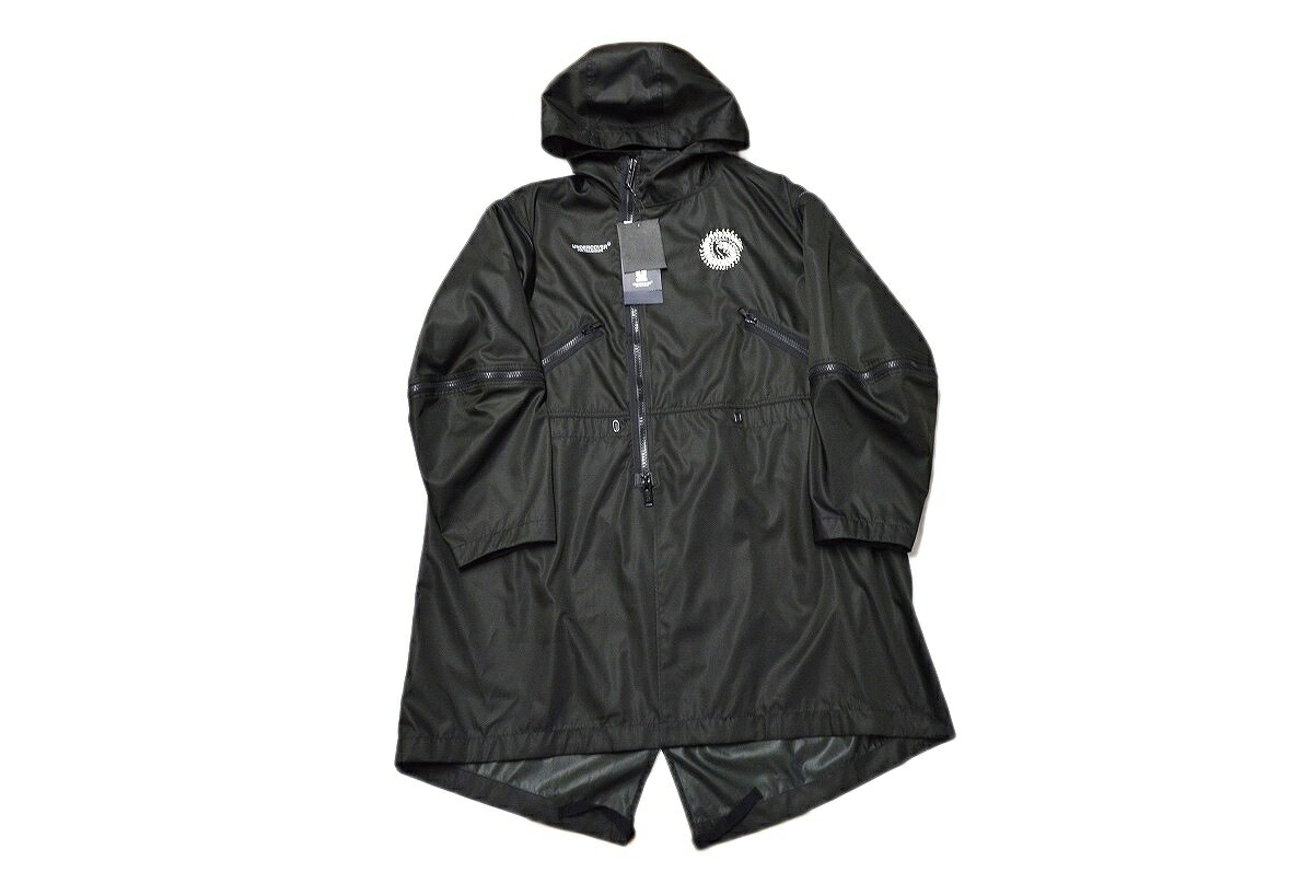 アンダーカバー ドッキング装飾 モッズコート ロングコート 楽天市場】UNDERCOVER(アンダーカバー) サイズ:2 19SS MODS COAT