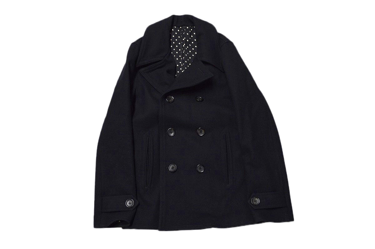 楽天市場】【中古】 WACKO MARIA (ワコマリア) DOUBLE BREASTED COAT