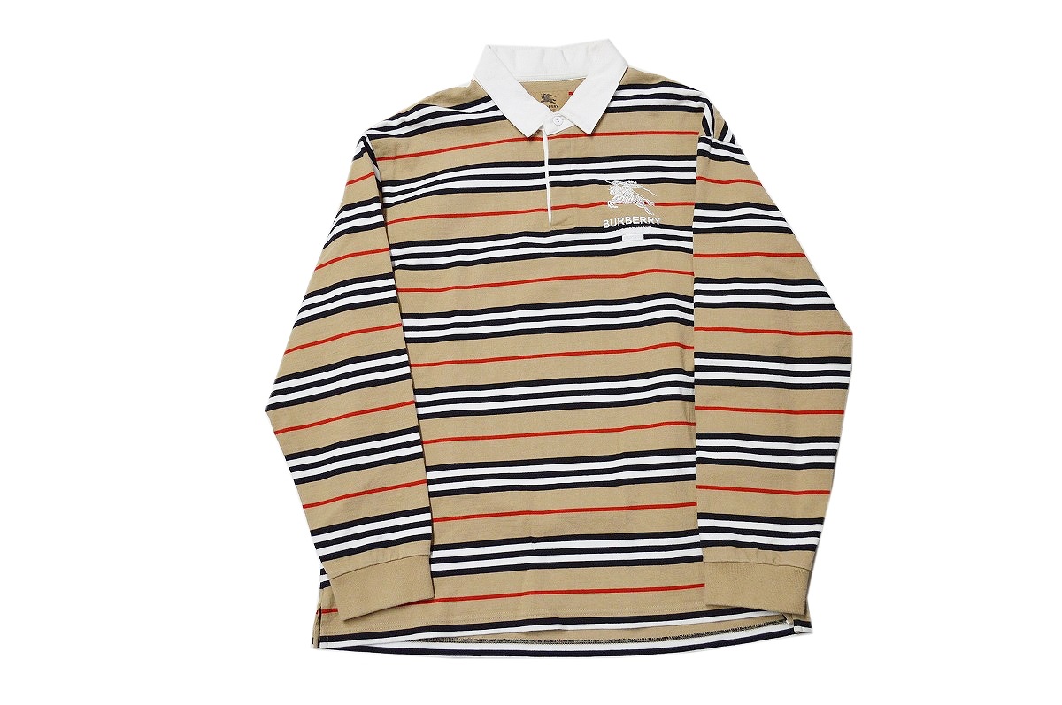 楽天市場】Supreme 2017SS Half Zip Rugby Peach シュプリーム