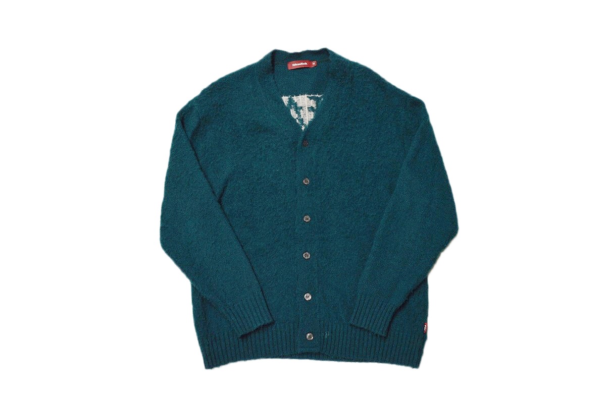 楽天市場】【中古】Supreme Crochet Zip Up Cardigan 25SS