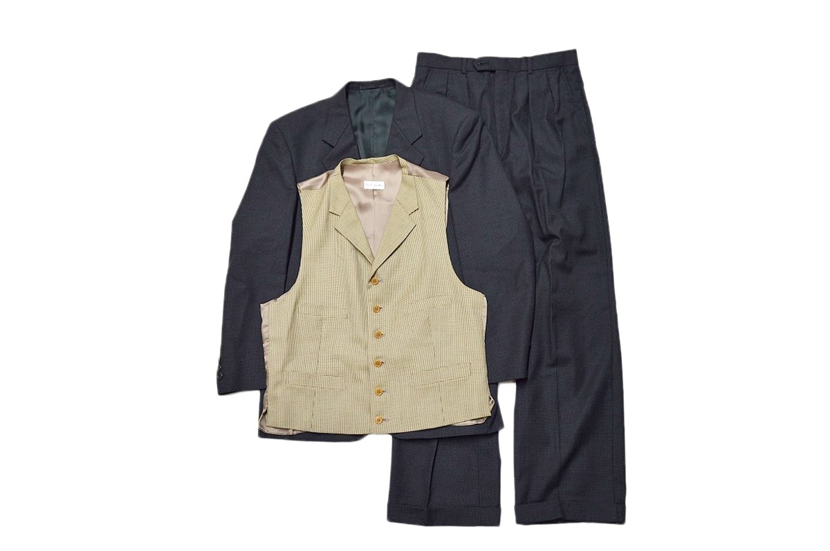 楽天市場】Paul Smith スーツ セットアップ ストライプ ネイビー