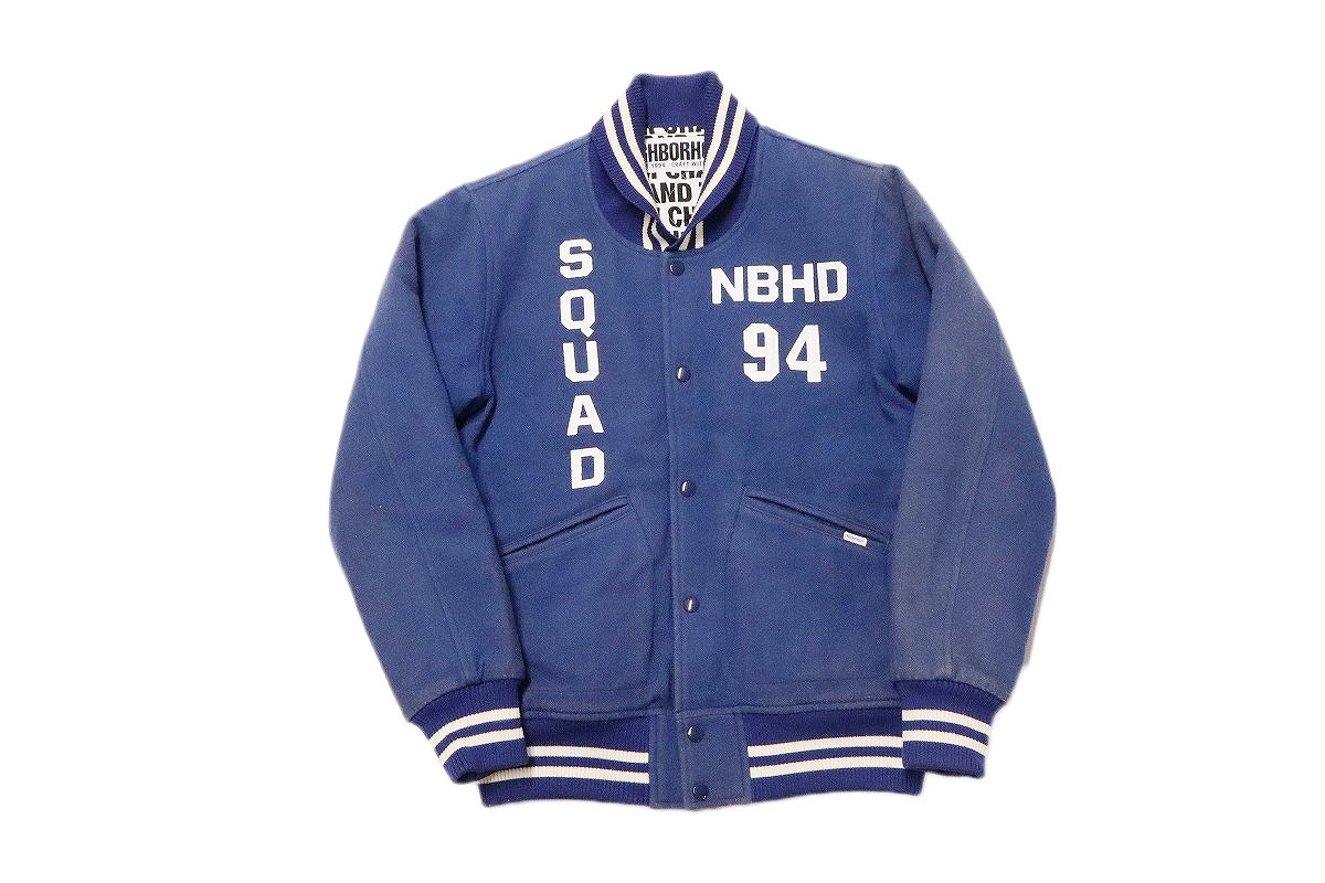 nitrow 1st スタジャン　XL バーシティージャケット 楽天市場】NITROW 1st STADIUM JUMPER SIZE XL ナイトロウ