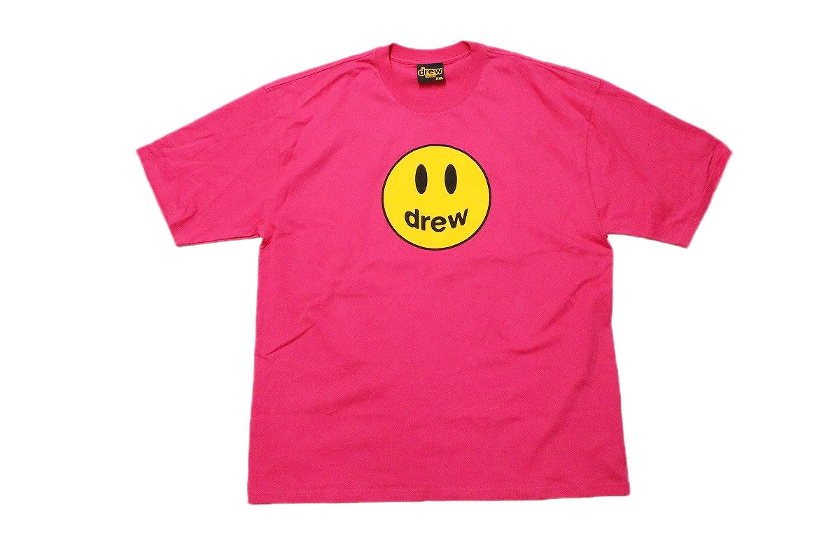 drew house Mascot Tee White ドリューハウス マスコット 半袖 drew house Mascot Tee White ドリューハウス マスコット 半袖