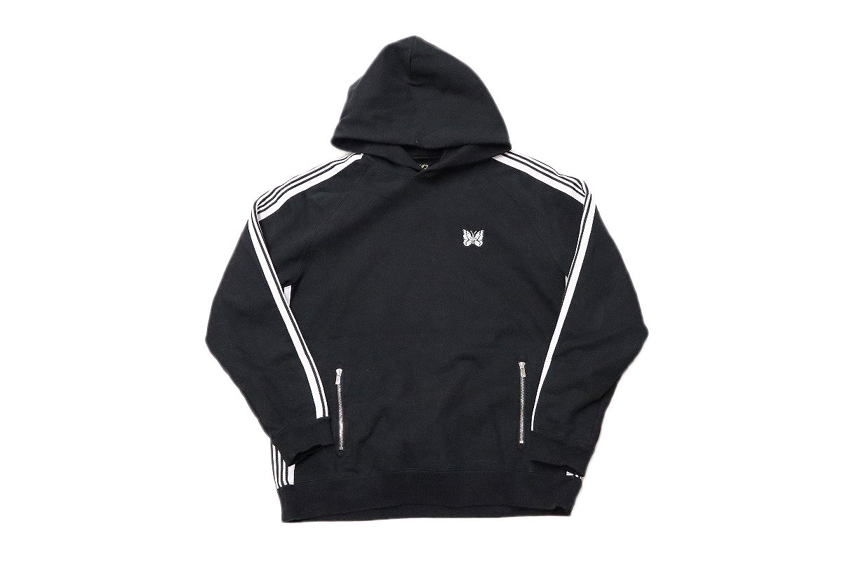 楽天市場】【中古】Needles Zipped Sweat Hoody C PE Bright