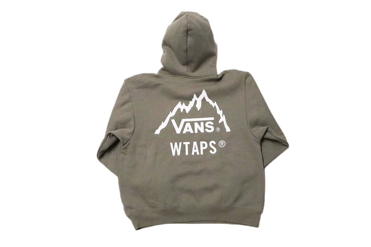 楽天市場】WTAPS ダブルタップス 長袖 パーカー Hooded