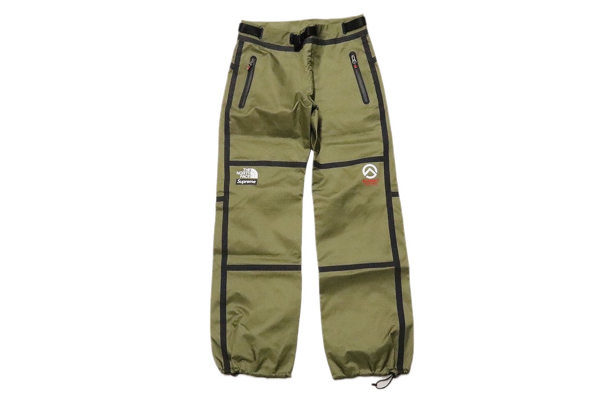 楽天市場】SUPREME x THE NORTH FACE 16aw Nuptse Pant 
