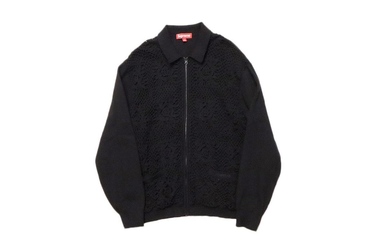 楽天市場】SUPREME 20ss Brushed Polka Dot Cardigan Sサイズ