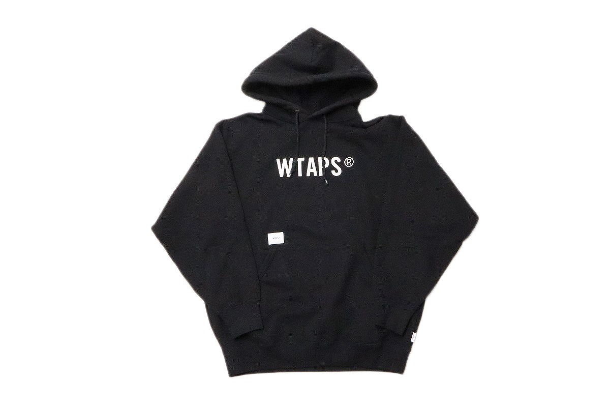 24aw WTAPS プルオーバー フーディー パーカー ブラック 系 S 楽天市場】WTAPS 24aw ACADEMY HOODY Size-MIKE ダブルタップス
