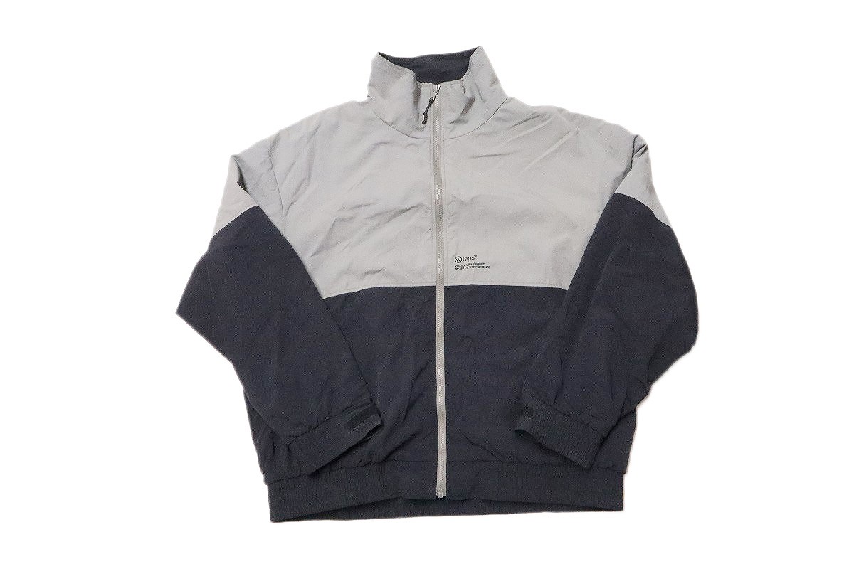 楽天市場】WTAPS 24ss TRACK/JACKET/TUSSAH.PERTEX.SIGN Mサイズ