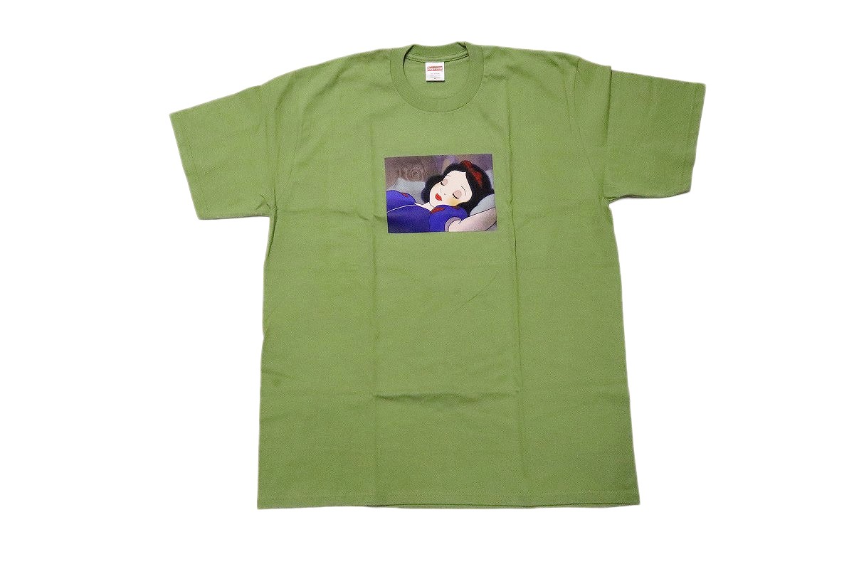 【Supreme】24FW  White Tee 白雪姫 コラボ Tシャツ Supreme】24FW Snow White Tee 白雪姫 コラボ Tシャツ (Supreme
