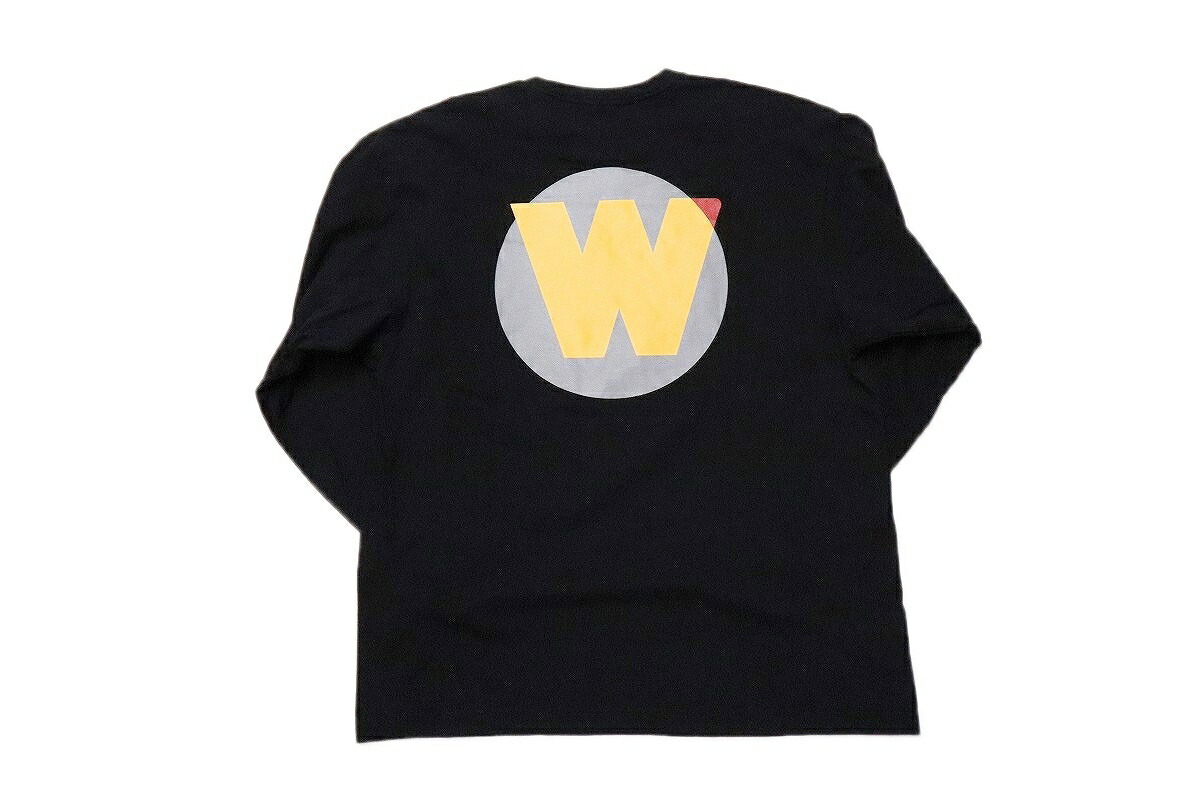 楽天市場】WTAPS 24aw IOCA/LS/COTTON.TEE HWANG YUSUN サイズ3