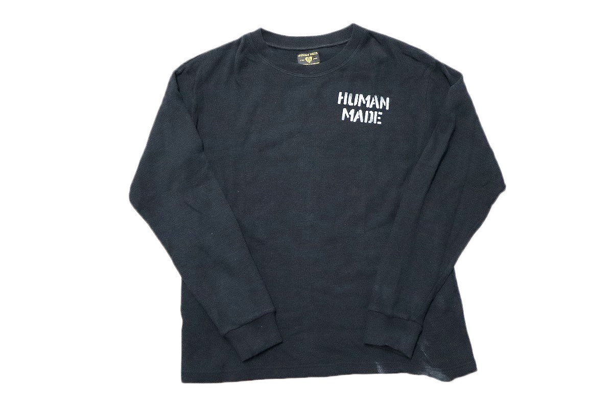 楽天市場】HUMAN MADE 24aw GRAPHIC L/S T-SHIRT SIZE-XL