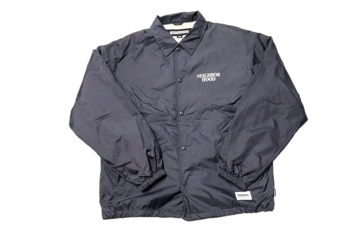 楽天市場】◇ネイバーフッド NEIGHBORHOOD◇ メンズ/コーチジャケット