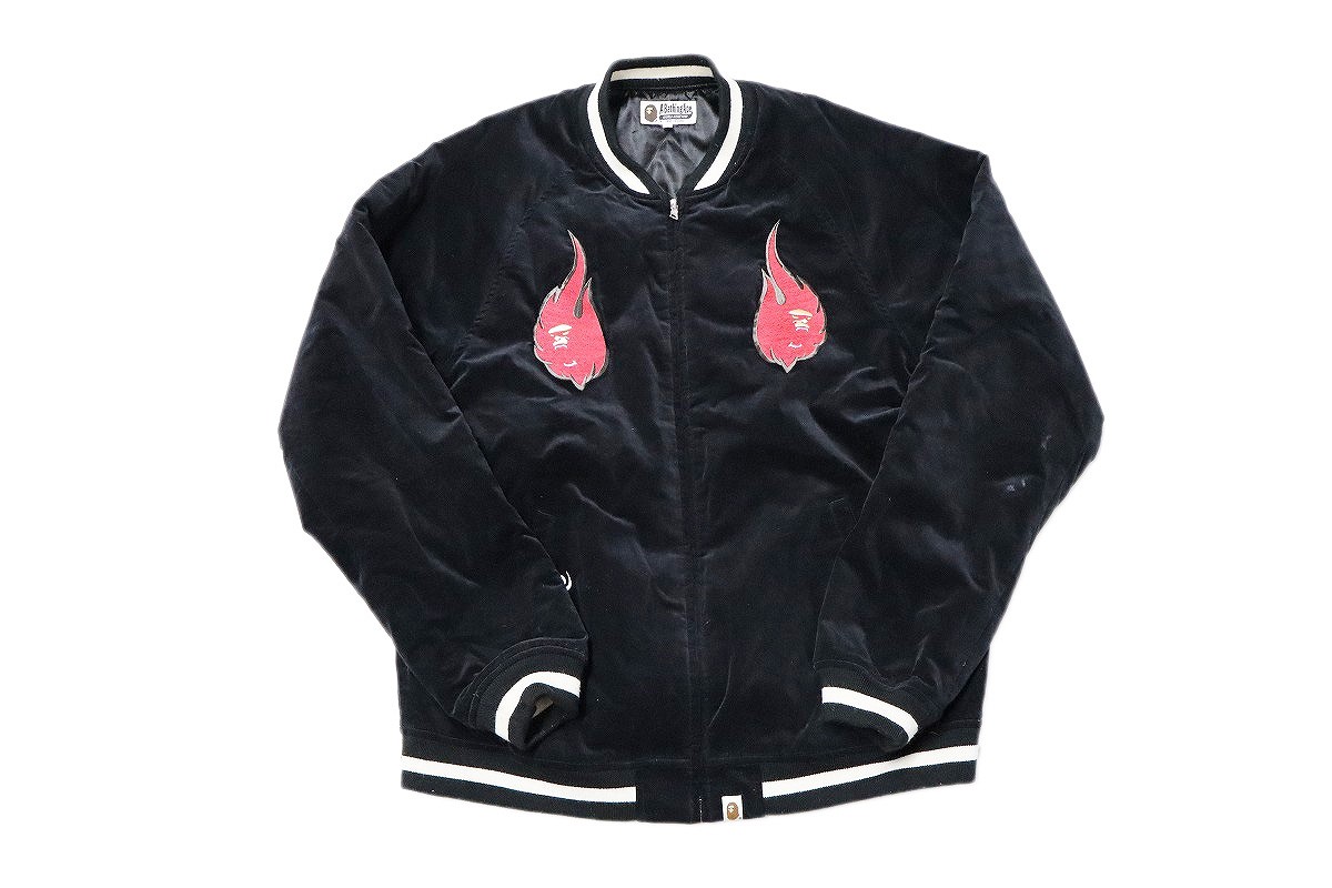 楽天市場】BEDWIN ベドウィン ジャケット スパロウ刺繍