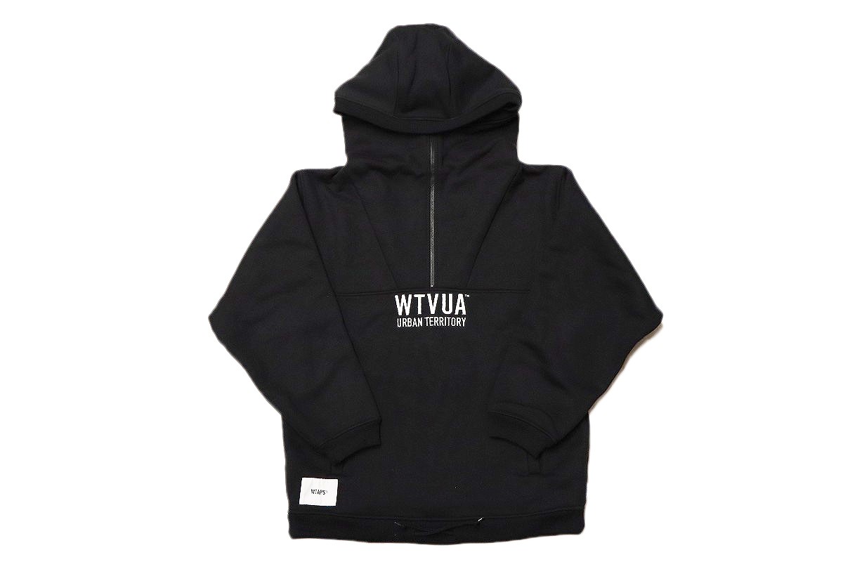 【中古】WTAPS WTVUA ANORAK 20AW \