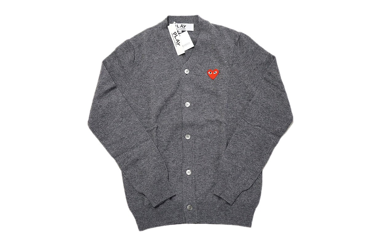 楽天市場】【PLAY COMME des GARCONS】プレイ コムデギャルソン