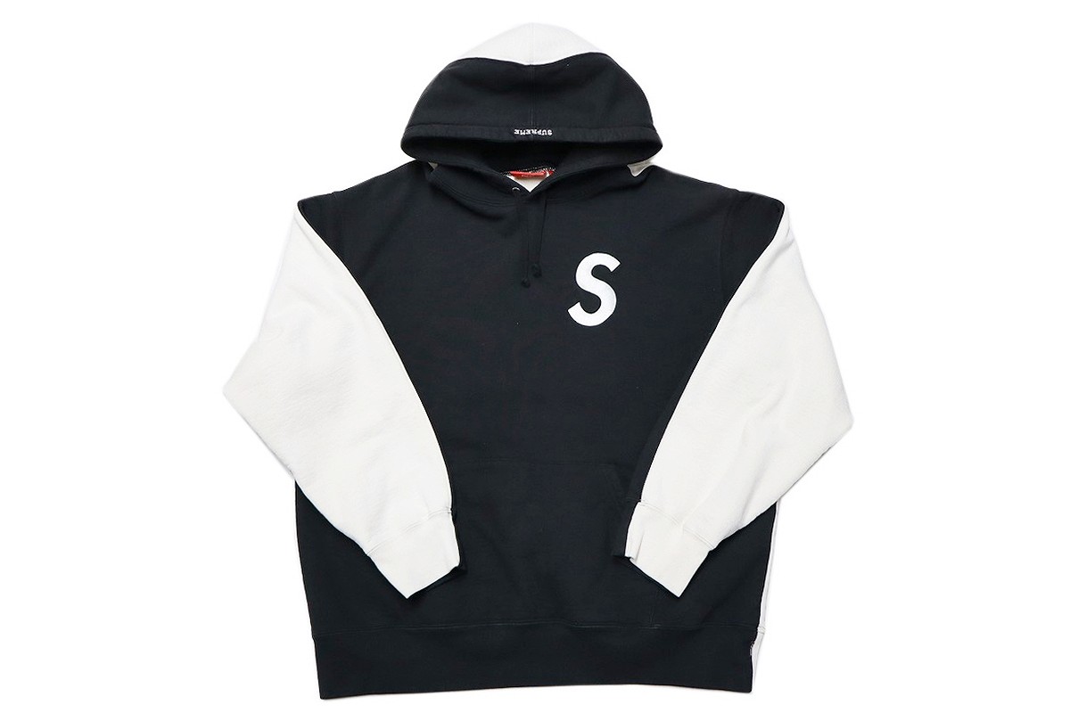 【美品】シュプリーム Script Stripe パーカー Mサイズ ブラック 楽天市場】Supreme 22ss Script Stripe Hooded Sweatshirt Sサイズ