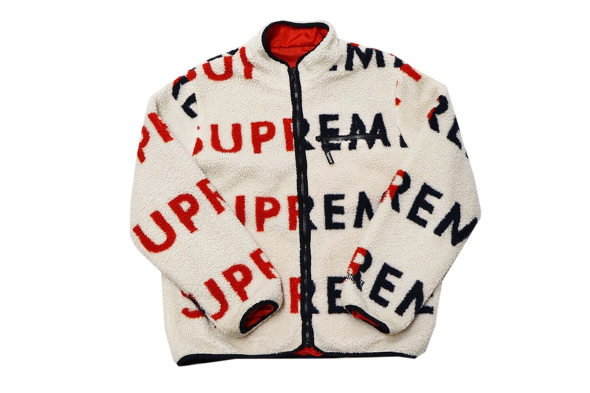 楽天市場】サイズS 2018AW Supreme/シュプリーム/Reversible Logo