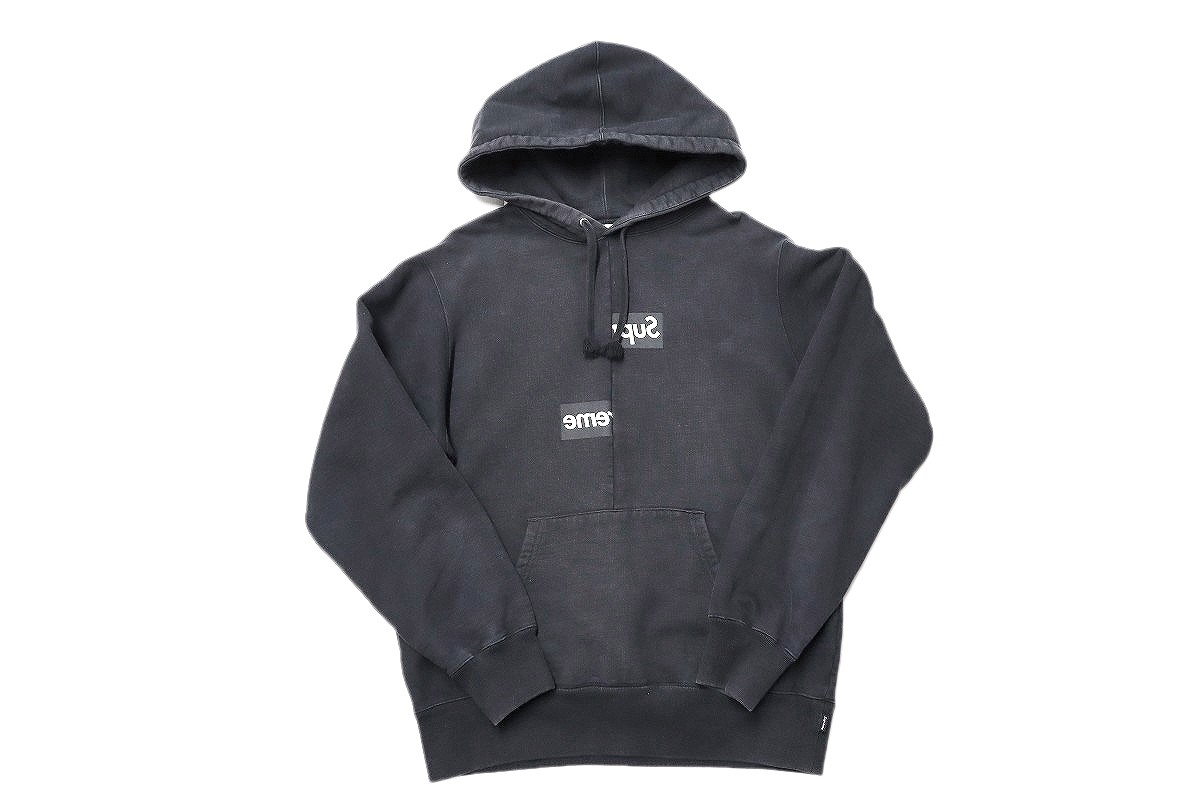 楽天市場】シュプリーム Supreme コムデギャルソン シャツ