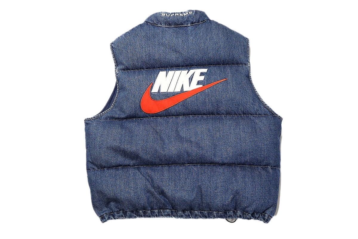 楽天市場】Supreme 25ss x Nike Sweater Vest Black Size-XL HF9638