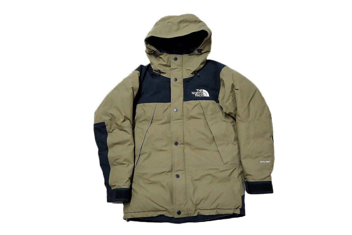 【中古】THE NORTH FACE Mountain Down Jacket ND91837 \
