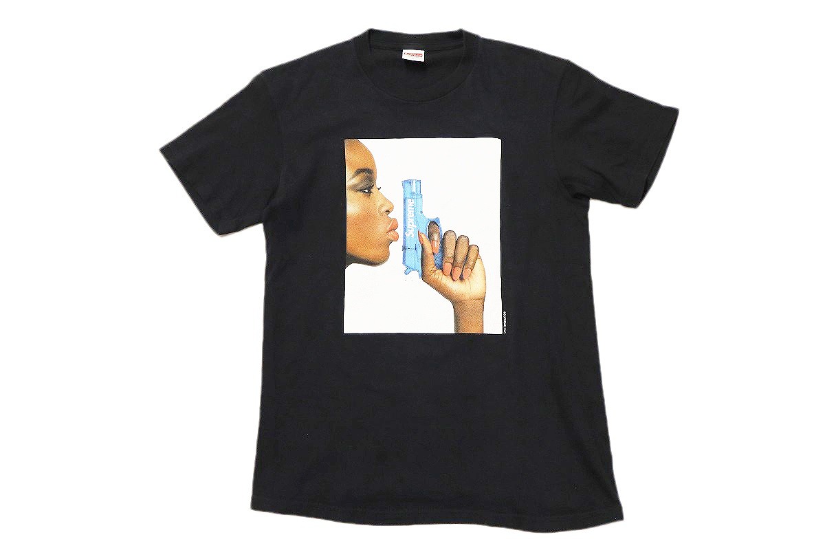 【中古】Supreme Water Pistol Tee 21SS "シュプリーム ウォーターピストル Tシャツ"【加納店】｜FIVE MALL