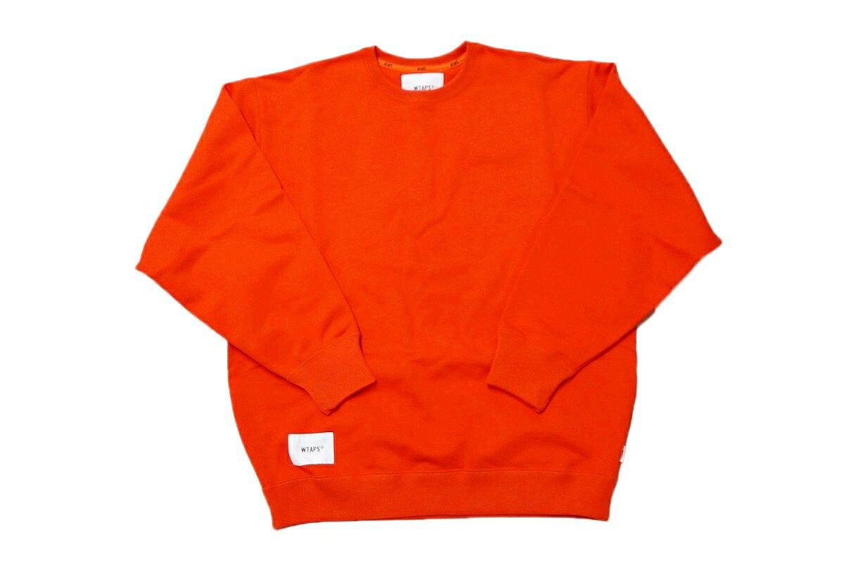 【未使用】WTAPS SIGN-YD / SWEATER 25AW \