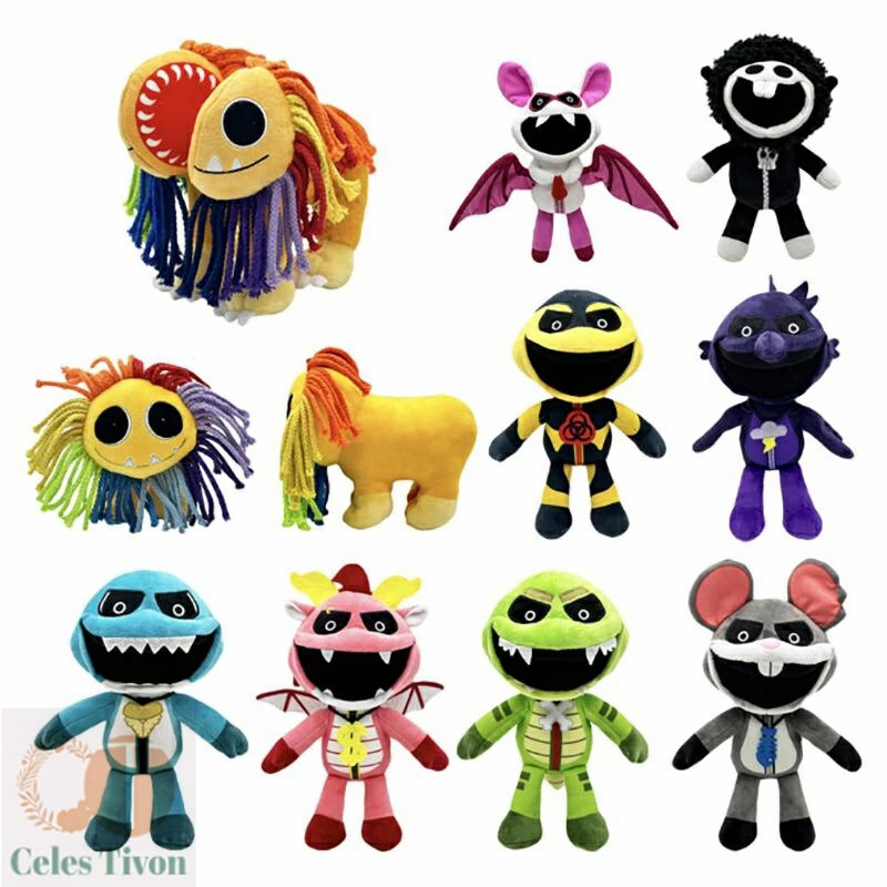 楽天市場】Poppy Playtime ポピーのゲーム Smiling Critters