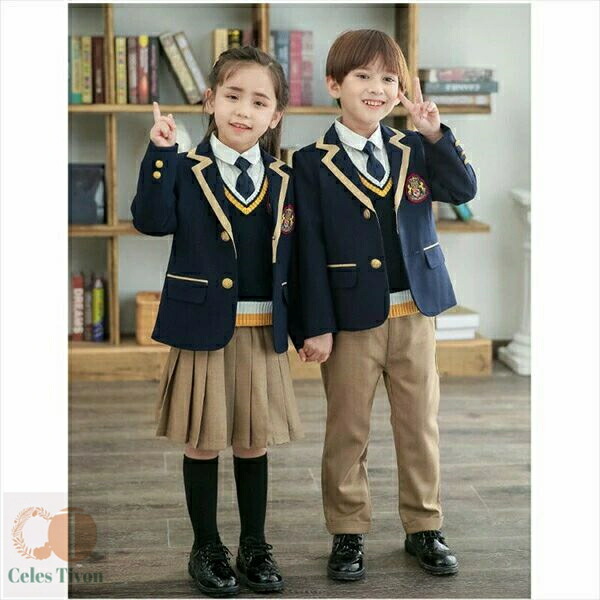 子供スーツ 制服 上下セット 女の子 男の子 キッズフォーマル 男児 女児 韓国 紺 100~160cm 結婚式 写真撮影 発表会 コンクール 入学式 卒業式 フォーマル セット