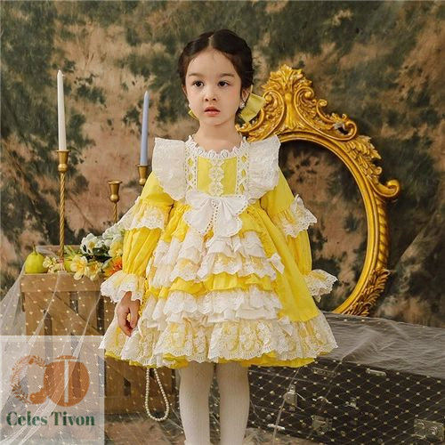 子どもドレス ロリータドレス ワンピース プリンセスドレス お姫様ドレス ハロウィン クリスマス衣装 プレゼント 女の子 衣装 子供 コスプレ 仮装 キッズ ワンピース 子供 パーティー 変装 cosplay コスチューム キッズ 子供 ワンピ 結婚式 発表会 誕生日 プレゼント|お宝ある