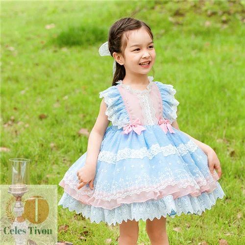 子どもドレス ロリータドレス ワンピース プリンセスドレス お姫様ドレス ハロウィン クリスマス衣装 プレゼント 女の子 衣装 子供 コスプレ 仮装 キッズ ワンピース 子供 パーティー 変装 cosplay コスチューム キッズ 子供 ワンピ 結婚式 発表会 誕生日 プレゼント