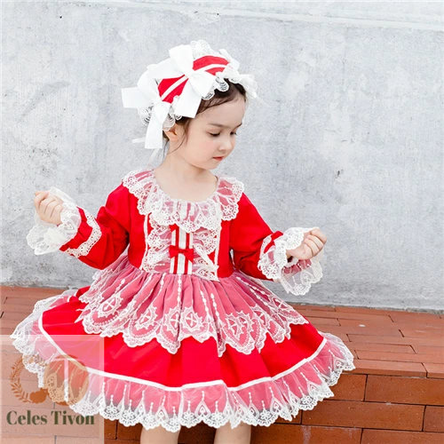 子どもドレス ロリータドレス ワンピース プリンセスドレス お姫様ドレス ハロウィン クリスマス衣装 プレゼント 女の子 衣装 子供 コスプレ 仮装 キッズ ワンピース 子供 パーティー 変装 cosplay コスチューム キッズ 子供 ワンピ 結婚式 発表会 誕生日 カチューシャ付き