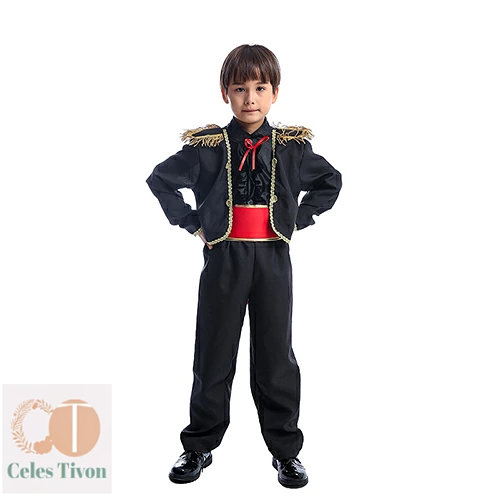 子供服 ハロウィン コスプレ セット キッズ 男の子 衣装 学園祭 仮装 コスチューム 文化祭 かわいい 大きいサイズ イベント 演出服 ハロウィン衣装 cosplay 変装 演劇 送料無料