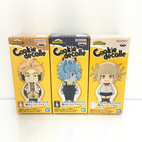 僕のヒーローアカデミア ヒロアカ　ワーコレ　WCF vol.5 フルコンプセット ヒロアカワーコレvol.5 フルコンプセット新品未開封 - メルカリ