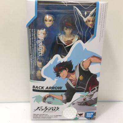 【未開封】S.H.Figuarts バック・アロウ 「バック・アロウ」【中古】ホビー フィギュア 53H06115609画像