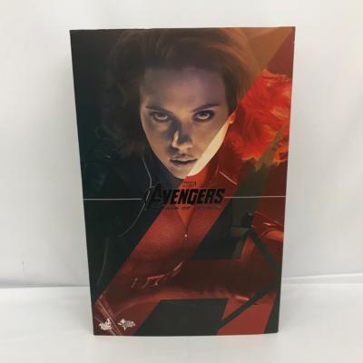 ムービー・マスターピース 1/6スケール ブラック・ウィドウ 「アベンジャーズ／エイジ・オブ・ウルトロン」 BLACK WIDOW MMS288【中古】ホビー フィギュア 海外作品 53H05515624