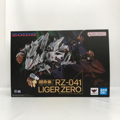 超合金 RZ-041 ライガーゼロ ZOIDS ゾイド【中古】ホビー ロボット 53HSSS15737｜お宝あっとマーケット