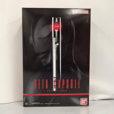 楽天市場】ウルトラレプリカ ベーターカプセル 55th Anniversary ver