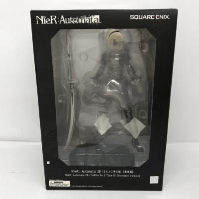 NieR:Automata 2B (ヨルハ二号B型) 通常版 YoRHa No.2 Type B ニーアオートマタ【中古】ホビー 美少女 グッズ 53H11715806｜お宝あっとマーケット