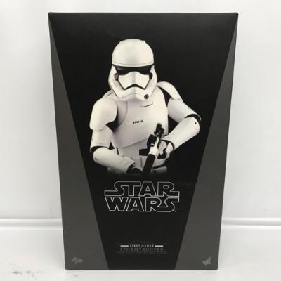ムービー・マスターピース STAR WARS 「スター・ウォーズ」 1/6 -FIRST ORDER- FLAMETROOPER ファースト・オーダー ストームトルーパー MMS317【中古】フィギュア ホビー 海外作品 53H04915918|お宝あっとマーケット
