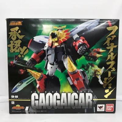 超合金魂 GX-68 勇者王ガオガイガー 「勇者王ガオガイガー」【中古】ホビー ロボット 53H050159990