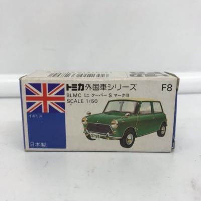 楽天市場】トミカ BLMC ミニクーパーS マークIII 東急ハンズ