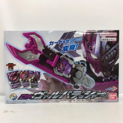 【未開封】DXヴァルバラッシャー 「仮面ライダーガッチャード」【中古】ホビー 特撮 51H07303726