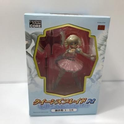 エクセレントモデルCORE クイーンズブレイド P-2 鋼鉄姫ユーミル 1PカラーVer. 1/8スケール【中古】ホビー フィギュア 美少女 53H11416212画像