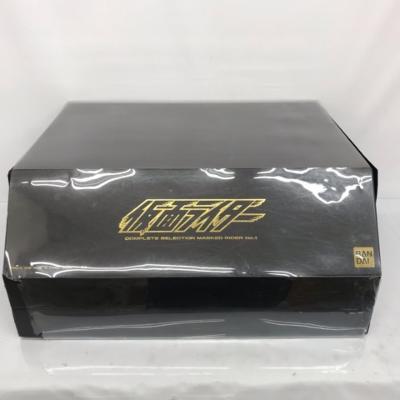 COMPLETE SELECTION 仮面ライダー 新1号変身胴締め コンプリートセレクション【中古】余暇活動 特撮 51HSSS03901