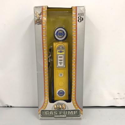 yatming diecastMetal GAS PUMP 1:18【中古】ホビー モデルカー 53H11316394